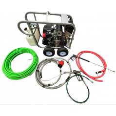 КавиБластер 1228 с бензоприводом