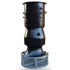 Гидравлическая высокопроизводительная помпа для воды Hydra-Teсh S30M