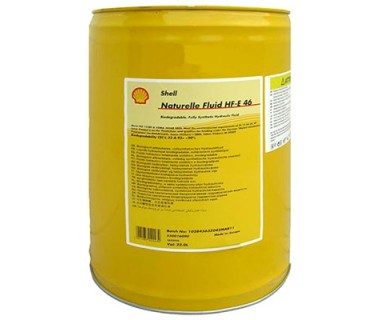 Биоразлагаемое гидравлическое масло HF-E 46 (бочка 209л)