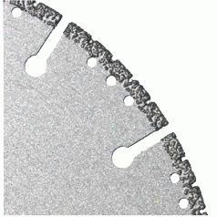 Диски по металлу для дисковых пил HYCON HCS14, HCS16